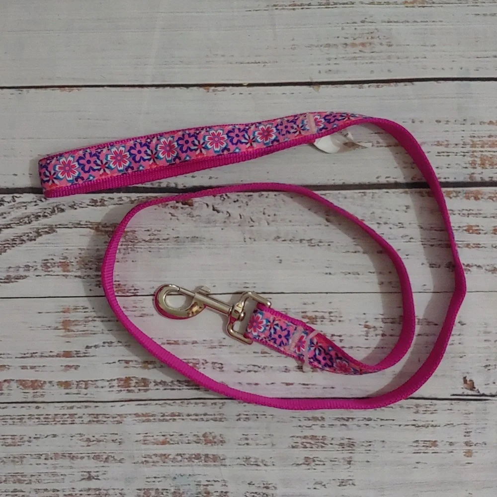 TOP PAW NWOT LEASH‎ HAAIIAN PRINT